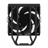 Tản nhiệt khí Zalman CNPS9X Eco DS Digital | 4 ống đồng, TDP 190W, Màn hình Digital, Đen 