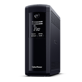  Bộ lưu điện UPS CyberPower VP1600ELCD | 1600VA/960W, LCD Display, AVR 