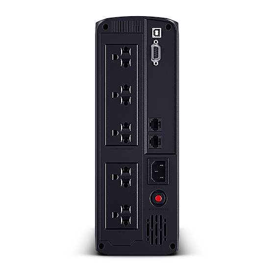  Bộ lưu điện UPS CyberPower VP1600ELCD | 1600VA/960W, LCD Display, AVR 