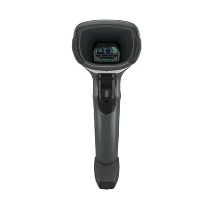 Máy quét mã vạch 2D Zebra DS4608 | Quét 1D/2D, Có dây, USB, Cầm tay, IP52, Đen