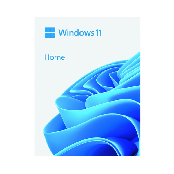  Phần mềm Microsoft Windows 11 Home FPP 64-bit Eng Intl USB HAJ-00090 | Bản quyền vĩnh viễn, 1 thiết bị, USB cài đặt 