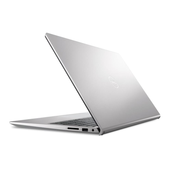  Laptop Dell DC15250 71092480 | Core i7-1355U, 16GB DDR5, SSD 512GB NVMe, 15.6" FHD 120Hz, Win 11 Home, Bạc 
