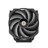  Tản nhiệt khí Thermaltake WAir CL-P140-CA14BL-A | 500W TDP, Dual TOUGHFAN 14 Pro, Intel LGA4677, AMD sTR5/SP6, Đen 