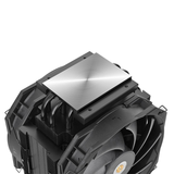  Tản nhiệt khí Thermaltake WAir CL-P140-CA14BL-A | 500W TDP, Dual TOUGHFAN 14 Pro, Intel LGA4677, AMD sTR5/SP6, Đen 