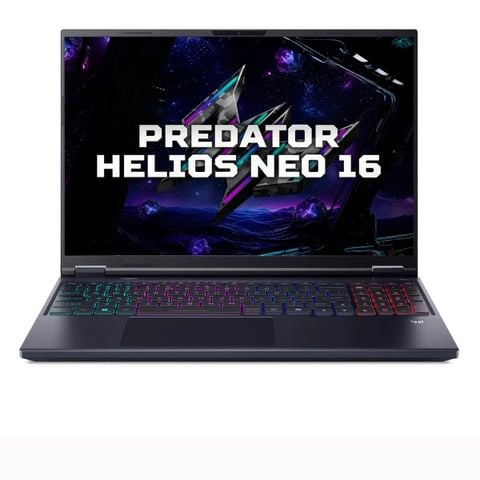 Laptop Gaming Acer Predator Helios Neo 16 PHN16-I31-74MN (NH.U4SSV.002) | i7-14650HX, 32GB DDR5, SSD 512GB NVMe, 16