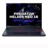  Laptop Gaming Acer Predator Helios Neo 16 PHN16-I31-72XE (NH.U4RSV.001) | i7-14650HX, 32GB DDR5, SSD 512G NVMe, 16" 2K+ 180Hz, RTX 5060 8GB, Win11, Đen 