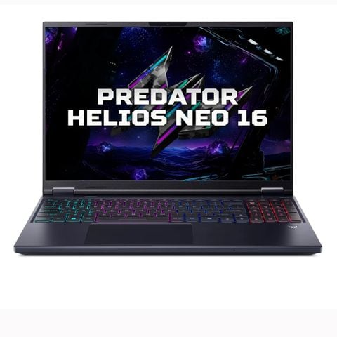 Laptop Gaming Acer Predator Helios Neo 16 PHN16-I31-72XE (NH.U4RSV.001) | i7-14650HX, 32GB DDR5, SSD 512G NVMe, 16