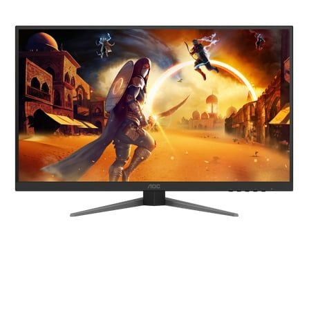 Màn hình Gaming AOC Q27G4S/79 | 27 inch, 2K/QHD, 300Hz, IPS