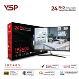  Màn Hình Văn Phòng VSP IP2403 | 23.8 Inch, FHD, IPS, 120Hz, 1ms 