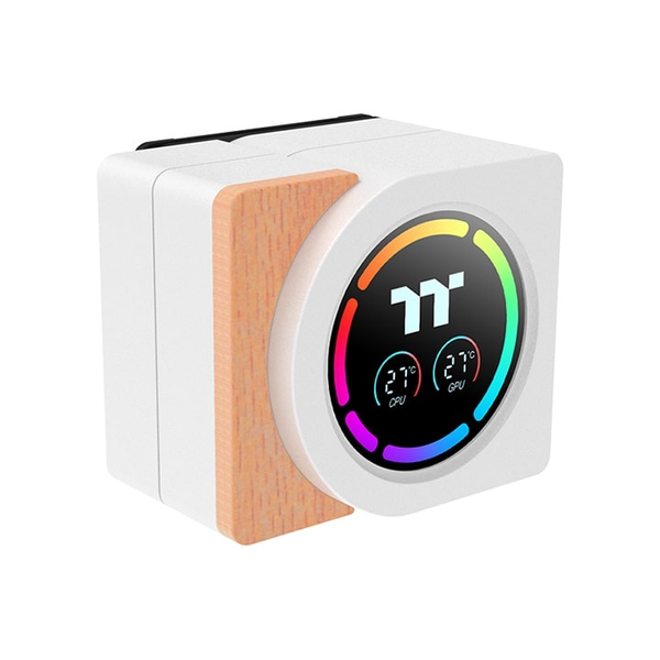  Tản nhiệt nước Thermaltake LB360-S ARGB Sync Snow Edition (CL-W500-PL12SW-A) | 360mm, ARGB Sync, Trắng 