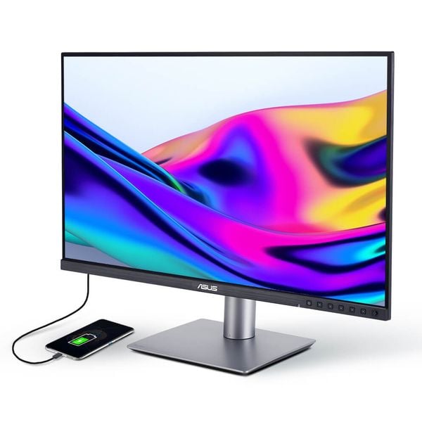  Màn hình Văn phòng Asus  ASUS PA278QGV | 27 inch, 2K/QHD, 120Hz, IPS 