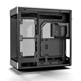  Thùng máy Hyte Y60 Panda (CS-HYTE-Y60-BW) | Mid-Tower, Dual Chamber, Kèm sẵn Riser PCIe 4.0, Trắng Đen 
