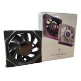  Quạt tản nhiệt PC Leopard Interstellar V4 LCD Digital | 120mm, ARGB, Gió ngược, LCD, Đen 