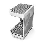  Thùng máy Hyte Y60 Panda (CS-HYTE-Y60-BW) | Mid-Tower, Dual Chamber, Kèm sẵn Riser PCIe 4.0, Trắng Đen 