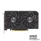  Card màn hình (AMD) ASUS DUAL RX 9060XT (DUAL-RX9060XT-16G) | 16GB GDDR6, 2048 Stream 