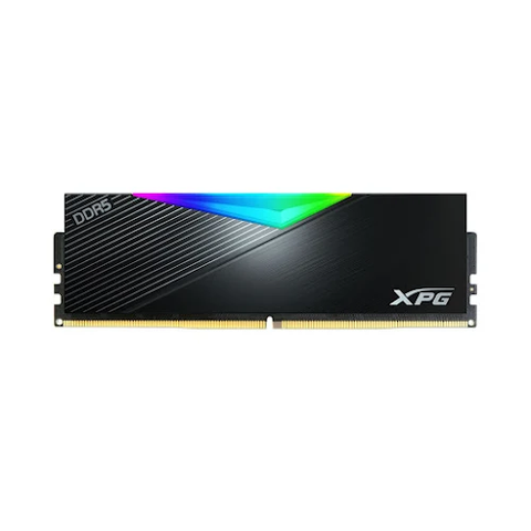RAM PC Adata XPG Lancer Blade RGB 16GB DDR5 (AX5U6000C3016G-CLARBK) | (1x16GB), 6000MHz, AMD EXPO, CL30