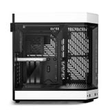  Thùng máy Hyte Y60 Panda (CS-HYTE-Y60-BW) | Mid-Tower, Dual Chamber, Kèm sẵn Riser PCIe 4.0, Trắng Đen 