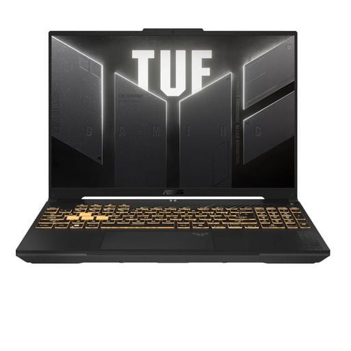  Laptop Gaming ASUS TUF Gaming FX607 FX607VJB-RL151W | i5 210H, 16GB, SSD 512GB, RTX 3050, 16-inch FHD+ 144Hz 