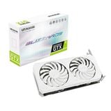 Card màn hình NVIDIA GeForce GTX 1660 Super Unika Blizzard | 6GB GDDR6, 1408 CUDA, 450W 