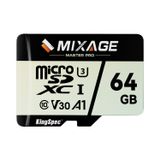  Thẻ nhớ Micro SD card Kingspec Mixage 64 GB 
