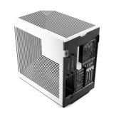 Thùng máy Hyte Y60 Panda (CS-HYTE-Y60-BW) | Mid-Tower, Dual Chamber, Kèm sẵn Riser PCIe 4.0, Trắng Đen 