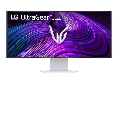  Màn hình Gaming LG ULTRAGEAR 34GX90SA-W | 34 inch, WQHD, 240Hz, Oled 