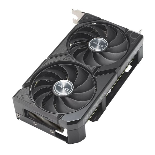  Card màn hình (AMD) ASUS DUAL RX 9060XT (DUAL-RX9060XT-16G) | 16GB GDDR6, 2048 Stream 