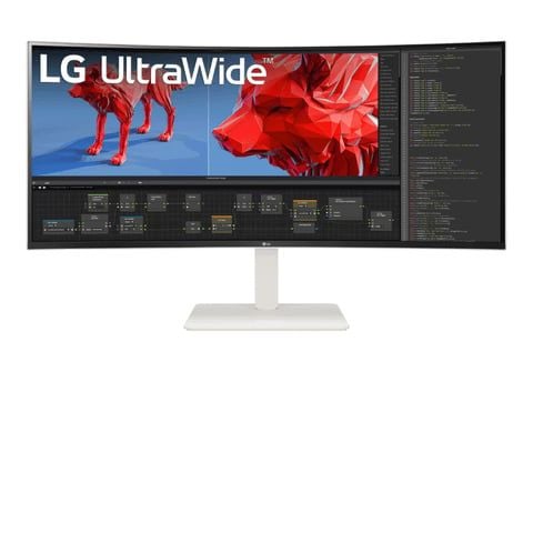 Màn hình Văn phòng LG 38WR85QC-W | 38 inch, WQHD, 144Hz, IPS
