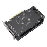  Card màn hình (AMD) ASUS DUAL RX 9060XT (DUAL-RX9060XT-16G) | 16GB GDDR6, 2048 Stream 