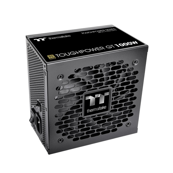  Nguồn máy tính Thermaltake Toughpower GT 1000W (PS-TPT-1000FNFAG-3) | 80 Plus Gold, Full Modular, ATX 3.1, PCIe 5.1 - Đen 