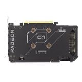  Card màn hình (AMD) ASUS DUAL RX 9060XT (DUAL-RX9060XT-16G) | 16GB GDDR6, 2048 Stream 
