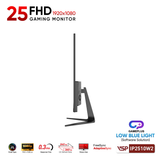  Màn hình Gaming VSP IP2510W2 | 25 inch, Full HD, 260Hz, IPS, 0,3ms 