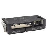  Card màn hình (AMD) ASUS DUAL RX 9060XT (DUAL-RX9060XT-16G) | 16GB GDDR6, 2048 Stream 