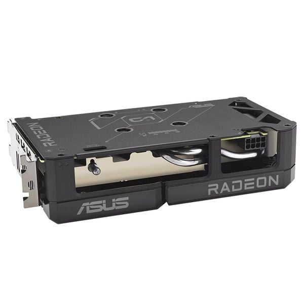  Card màn hình (AMD) ASUS DUAL RX 9060XT (DUAL-RX9060XT-16G) | 16GB GDDR6, 2048 Stream 