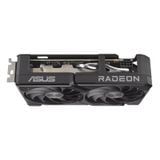  Card màn hình (AMD) ASUS DUAL RX 9060XT (DUAL-RX9060XT-16G) | 16GB GDDR6, 2048 Stream 
