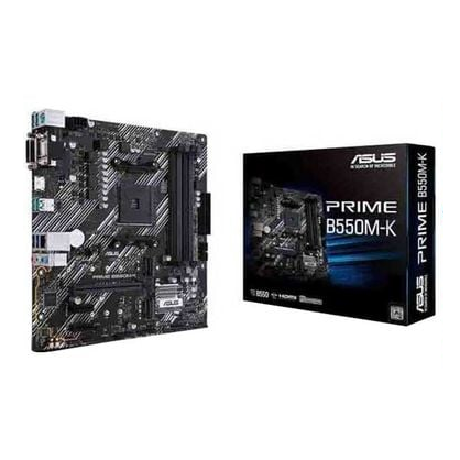  Mainboard Asus B550M-K Prime 