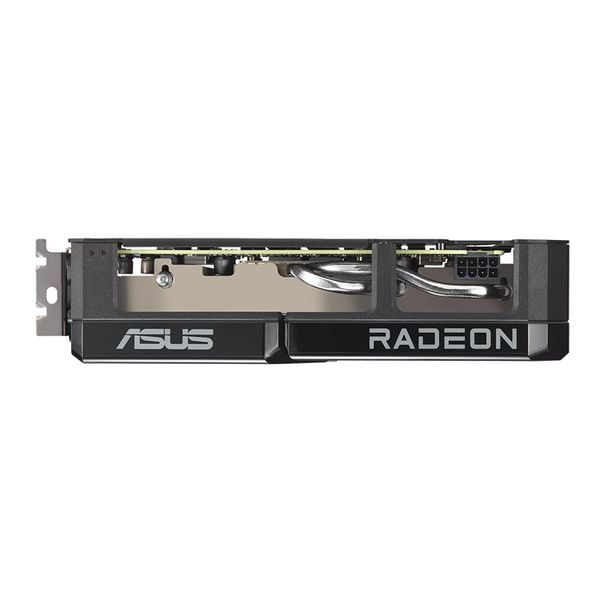  Card màn hình (AMD) ASUS DUAL RX 9060XT (DUAL-RX9060XT-16G) | 16GB GDDR6, 2048 Stream 