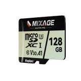  Thẻ nhớ Micro SD card Kingspec Mixage 128 GB 