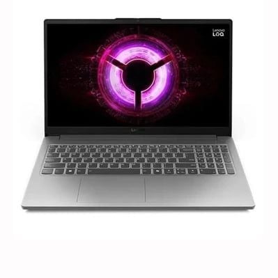 Laptop Gaming Lenovo LOQ 15ARP10E 83S0000DVN | R5-7535HS, 16GB DDR5, SSD 512GB NVMe, 15.6" FHD 144Hz, RTX 3050 6GB, W11SL, Xám 
