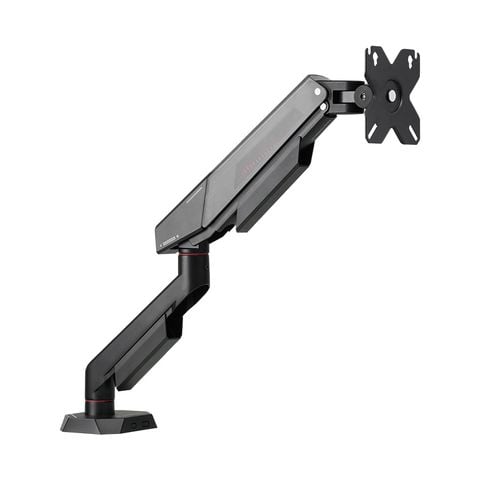 Giá treo màn hình HyperWork Alpha Pro Gen 2 GMA03 | 17-40 inch, Màu đen