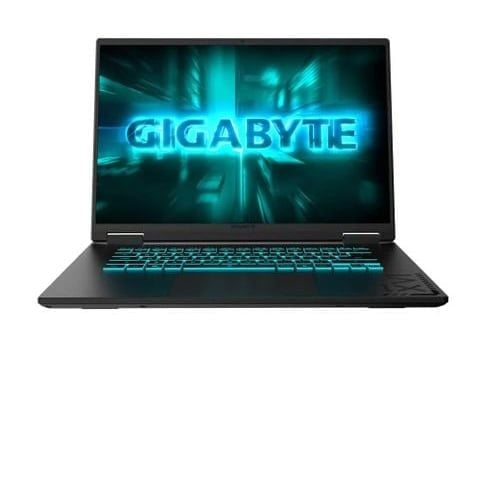Laptop Gaming GIGABYTE 16 CTHH3VN893SH | i5 13420H, 16GB, SSD 512GB, RTX 5050, 16