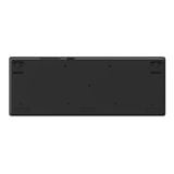  Bàn Phím Không Dây Dare-U LK160D Black Orange (Dual Mode, Scissor Switch) 