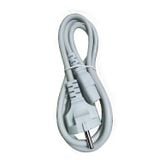  Cáp Nguồn Zin 1.5M Chịu Tải 2300W - Xám Trắng 