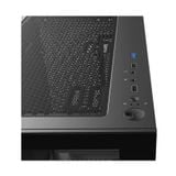  Thùng máy MSI PAG PANO M110A | Mid Tower, ATX, Kèm 3 Fan ARGB, Đen 