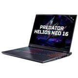  Laptop Gaming Acer Predator Helios Neo 16 PHN16-I31-74MN (NH.U4SSV.002) | i7-14650HX, 32GB DDR5, SSD 512GB NVMe, 16" FHD+ 180Hz, RTX 5050 8GB, Win11, Đen 