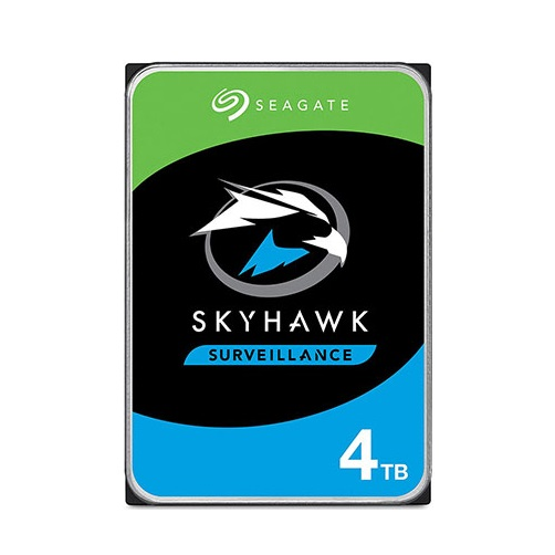  Ổ cứng HDD Seagate SkyHawk 4TB (ST4000VX015) | SATA III, 3.5" 
