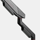  Giá treo màn hình HyperWork Alpha Pro Gen 2 GMA03 | 17-40 inch, Màu đen 