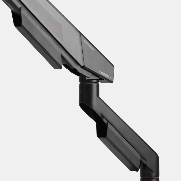  Giá treo màn hình HyperWork Alpha Pro Gen 2 GMA03 | 17-40 inch, Màu đen 