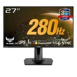  Màn hình Gaming Fps Asus Vg279Qm (27 inch/Fhd/Ips/280Hz/1Ms/ Chân Xoay Dọc). (E 