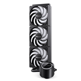  Tản nhiệt nước Jonsbo TG-360 ARGB Black | Radiator 360mm, 3 Fan 120mm PWM, Đen 